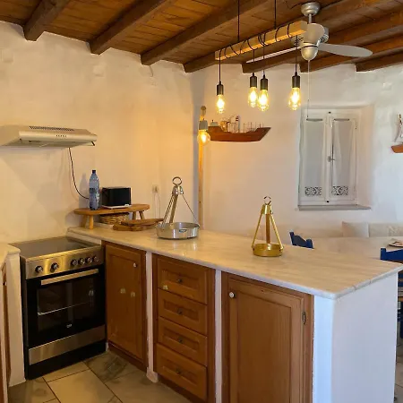 Villa Cycladique Poseidon *