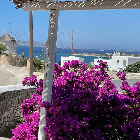 Cycladique Poseidon Paro