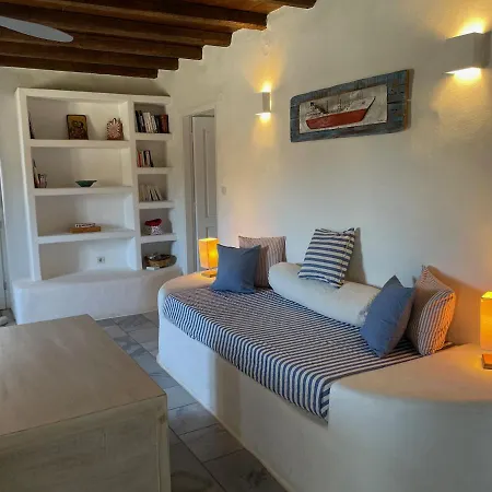 Villa Cycladique Poseidon Paro