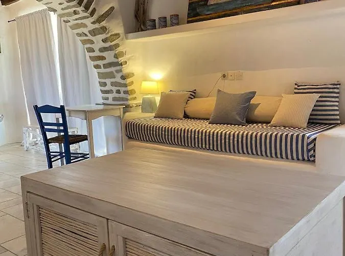 Cycladique Poseidon * Paro