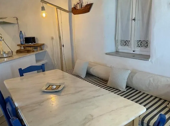 Cycladique Poseidon Villa Paro