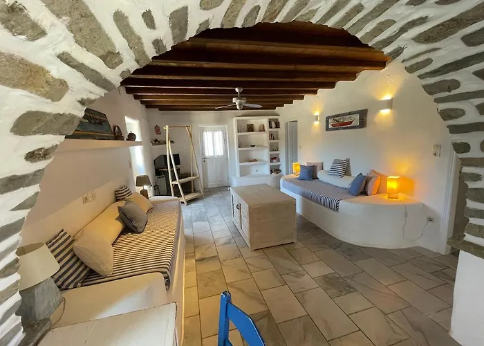 Cycladique Poseidon Villa