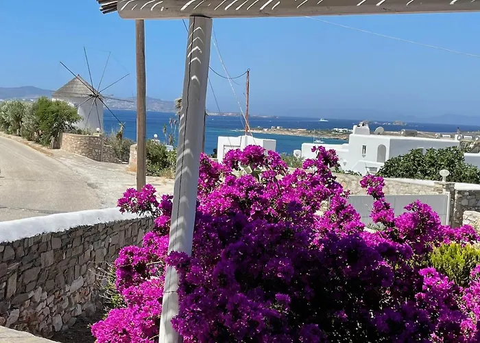 Cycladique Poseidon Paro