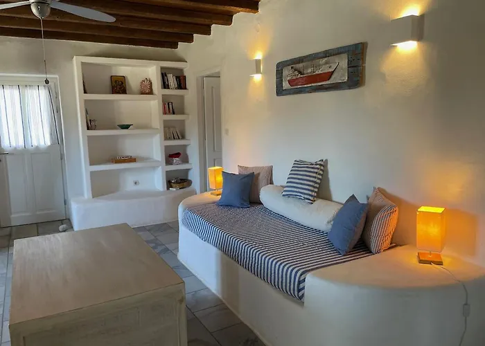 Villa Cycladique Poseidon Paro