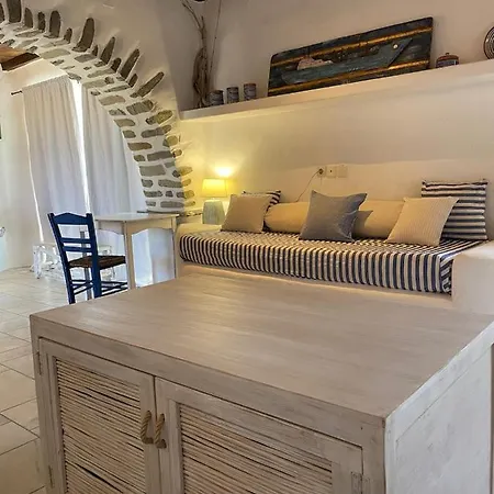 Cycladique Poseidon * Parikia (Paros)