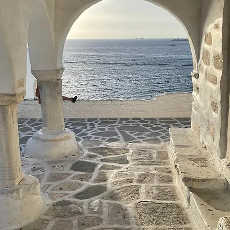 Cycladique Poseidon Villa