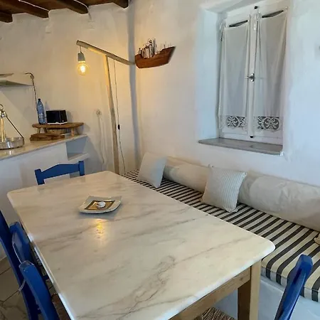 Cycladique Poseidon Villa Páros