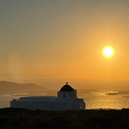 Villa Cycladique Poseidon *