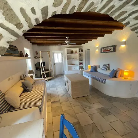 Cycladique Poseidon Villa