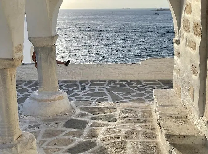 Cycladique Poseidon Vila